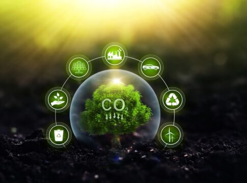 Google, Meta, and Others Invest $41M in Carbon Removal Credits