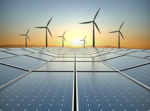Solar Surge and Wind Wins: 2024’s Renewable Energy Boom Breaks All Record