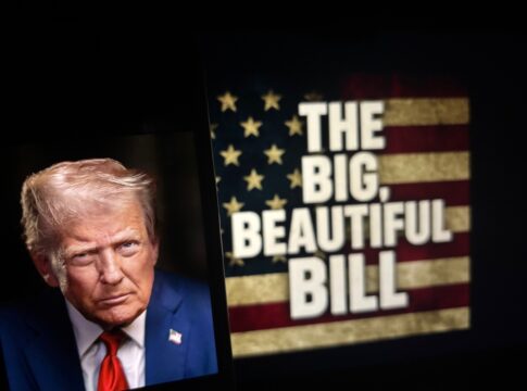 Study Shows How Trump's "One Big Beautiful Bill" Derails U.S. Climate Goals