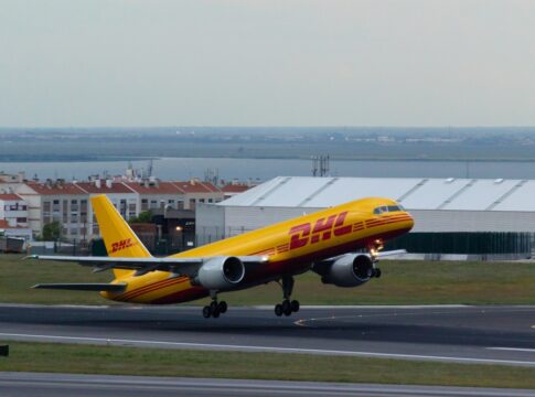 DHL Signs Major SAF Deal with Neste Ahead of New EU Rules