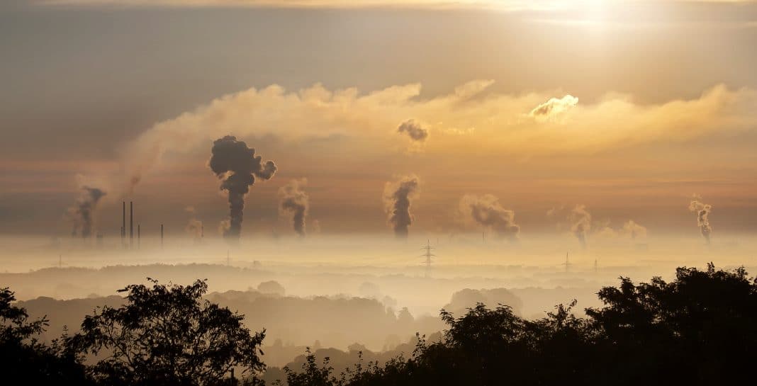 Carbon Emissions Direct Air Capture