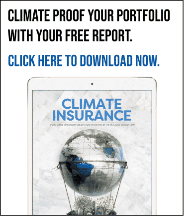 Climate Proof Your Portfolio With YOUR FREE REPORT.