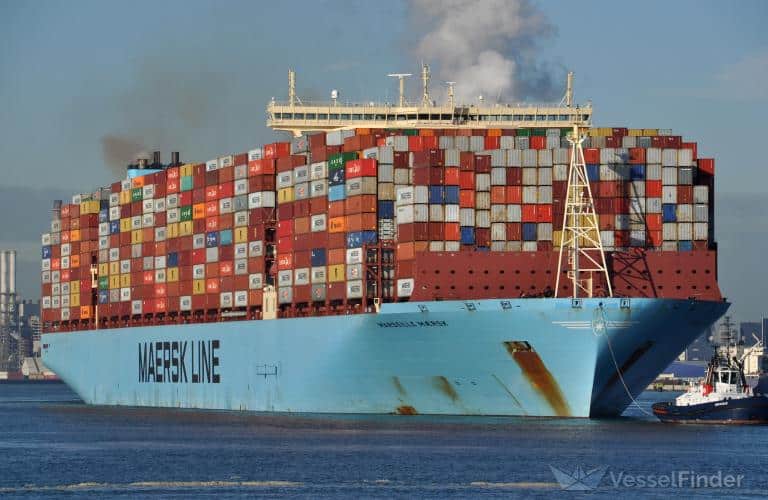 Maersk Orders Eight Zero-Carbon Tankers to Set Sail in 2024