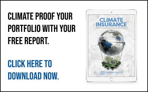 Climate Proof Your Portfolio With YOUR FREE REPORT.