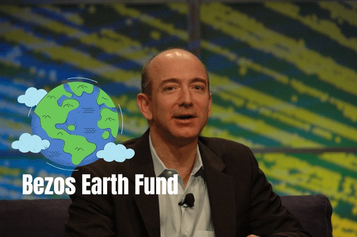 Jeff Bezos, has pledged $1 billion towards environmental conservation.