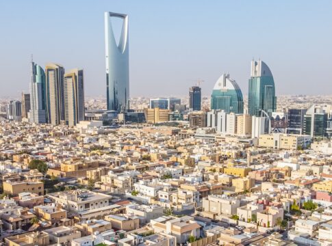 Saudi Arabia Releases New Carbon Plan
