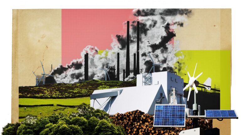 Carbon Offsets: The energy crisis answer to the climate crisis?