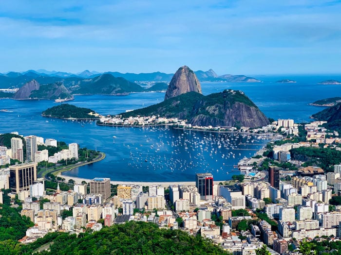 Is Rio de Janeiro the Next Carbon Credit Hub?