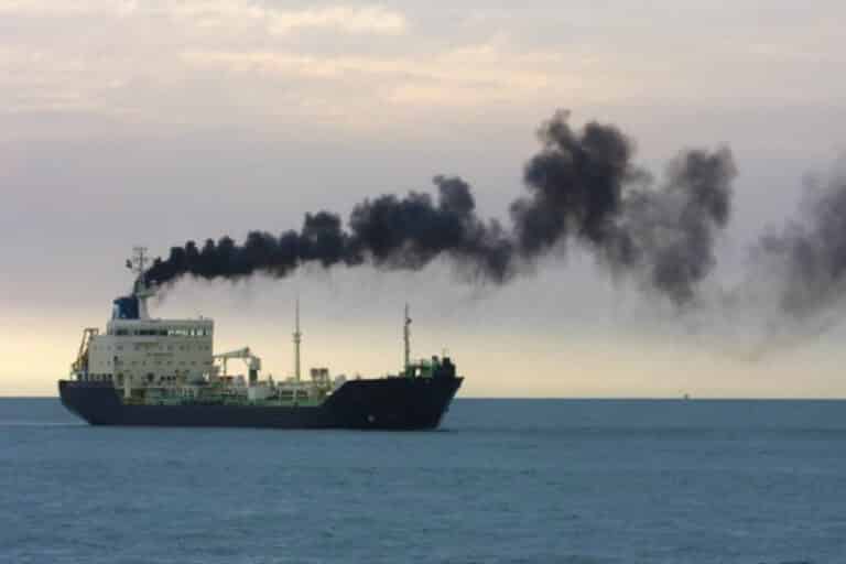 Nine Major Companies Pledge Zero-Carbon Shipping by 2040