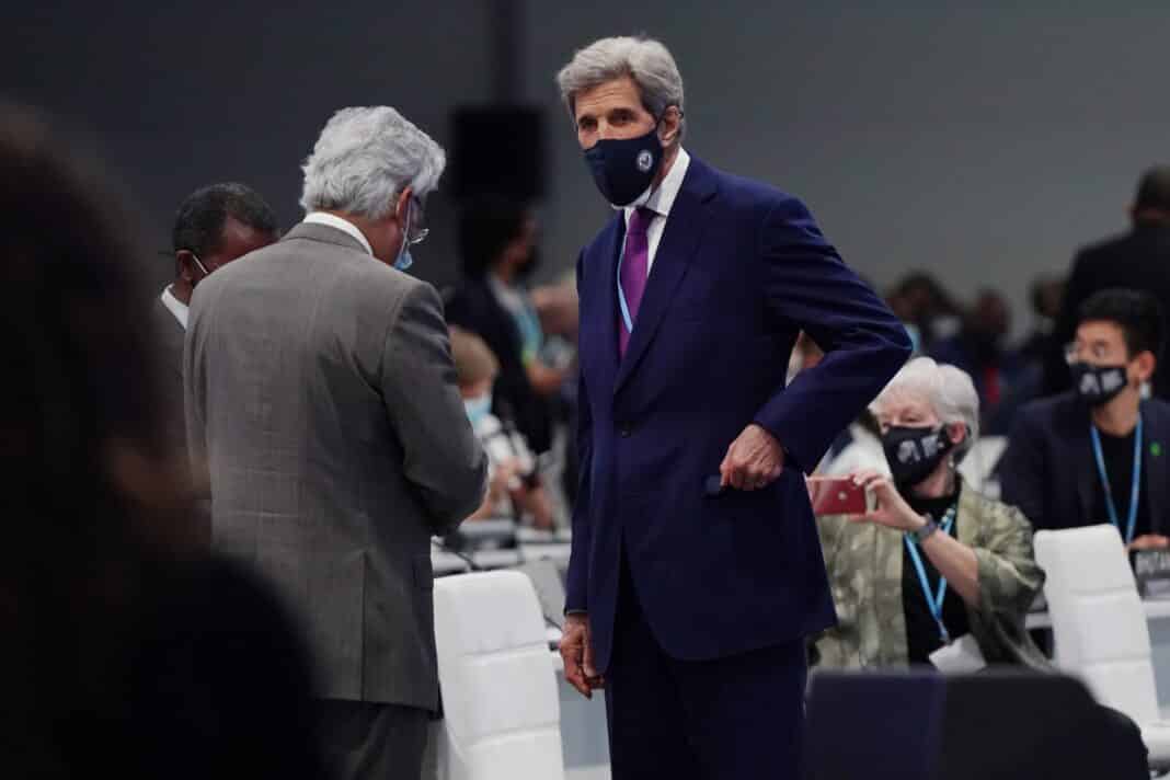 John Kerry Climate