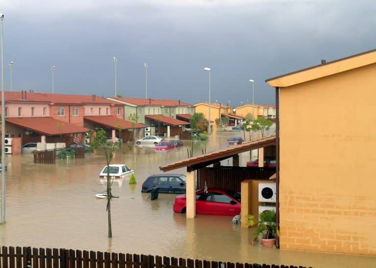 Massive Rainfall Shift in America Due to Climate Change