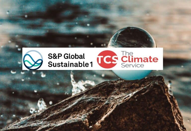 S&P Global Acquires – The Climate Service