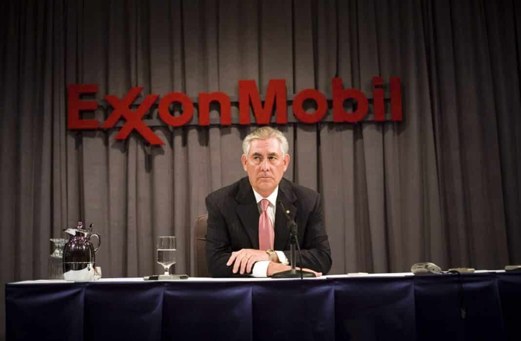 Exxon NetZero Carbon