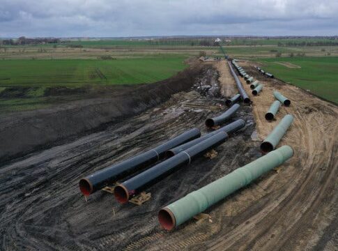Could Carbon Markets Be Impacted Due to European Pipeline Freeze?
