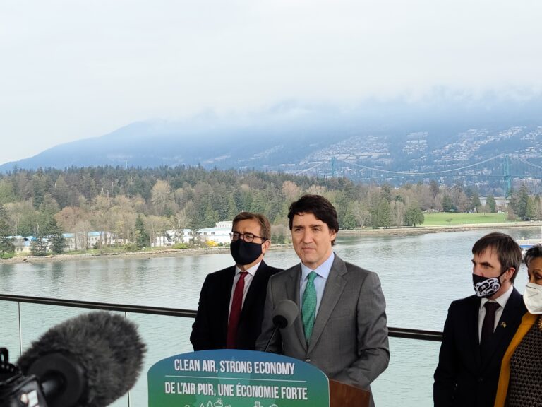 Canada’s 2030 Emissions Reduction Plan: Clean Air, Strong Economy