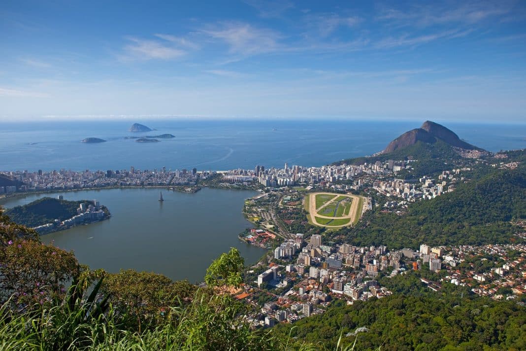 rio de janeiro carbon credit exchange