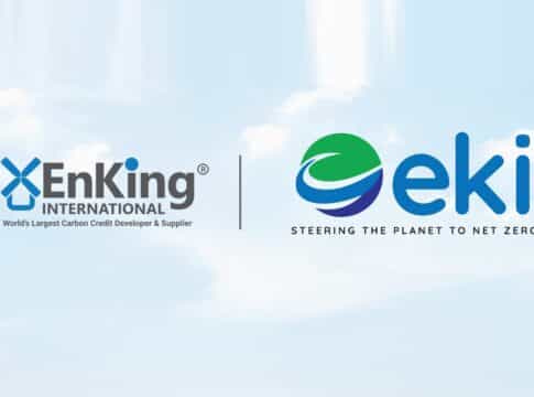 EKI Energy to Create 1 Billion Carbon Credits by 2027 & Net-Zero 2030