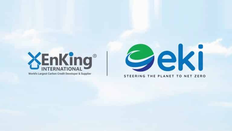 EKI Energy to Create 1 Billion Carbon Credits by 2027 & Net-Zero 2030