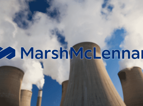 Marsh McLennan Reveals Commitment to Net-Zero by 2050