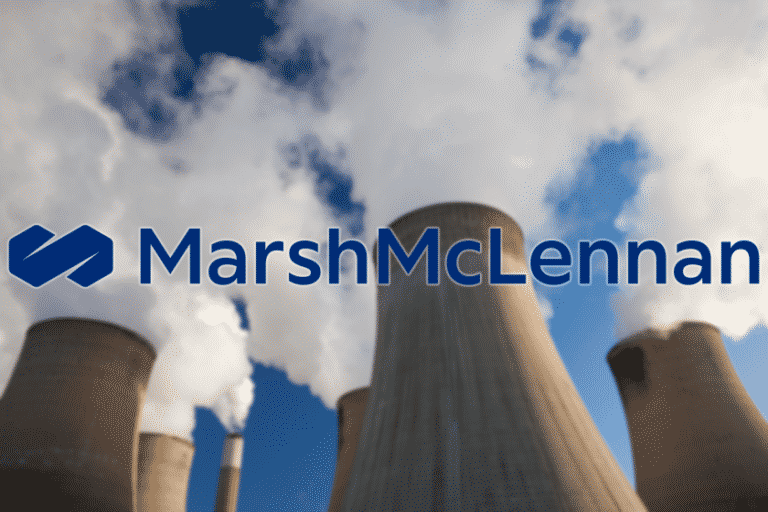 Marsh McLennan Reveals Commitment to Net-Zero by 2050