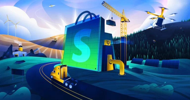 Shopify’s Commitment to Scale Up Carbon Removal Reaches $32M