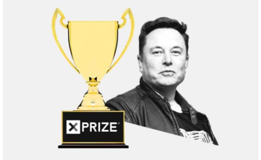 XPRIZE carbon removal winners