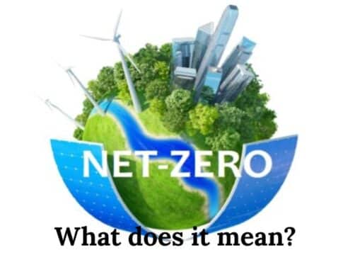 What Does “Net Zero Emissions” Really Mean?