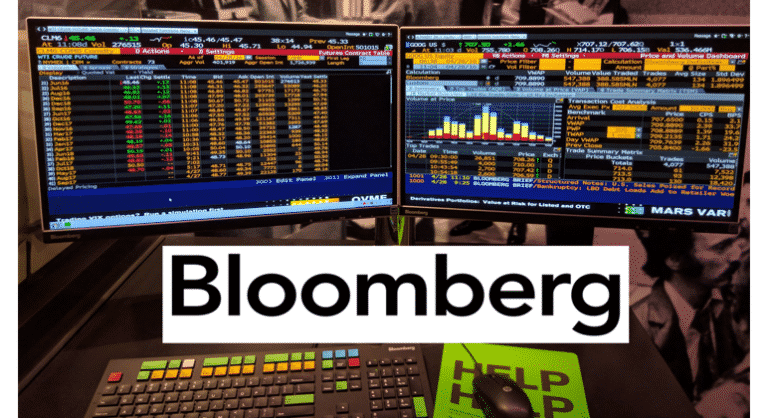 Bloomberg Net Zero Carbon Emissions Pledge