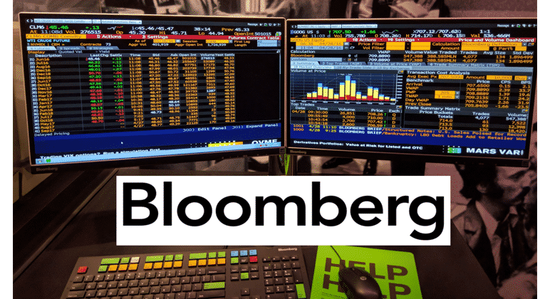 Bloomberg net zero emissions pledge