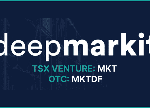 MKT – DeepMarkit Corp Stock Price & News