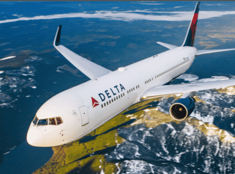 Delta Air Lines Buys $137 Million Carbon Credits, Focuses on Carbon Removal