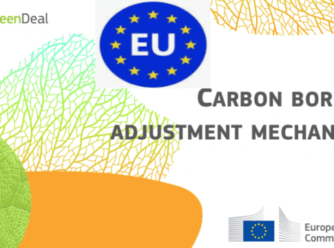CBAM Carbon Pricing (EU’s 1st Cross-Border Carbon Policy)