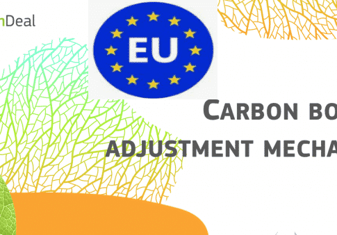 EU CBAM carbon pricing