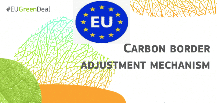 EU CBAM carbon pricing