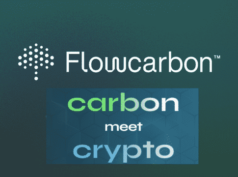Flowcarbon Raises $70M for Blockchain Carbon Credits