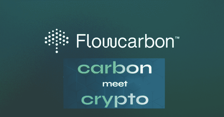 Flowcarbon Raises $70M for Blockchain Carbon Credits