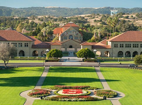 Stanford Receives $1.1 Billion Donation From John Doerr for Climate School