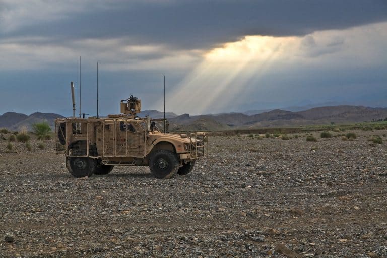 US Senate Bill Pushes Military to Buy Electric Non-tactical Vehicles