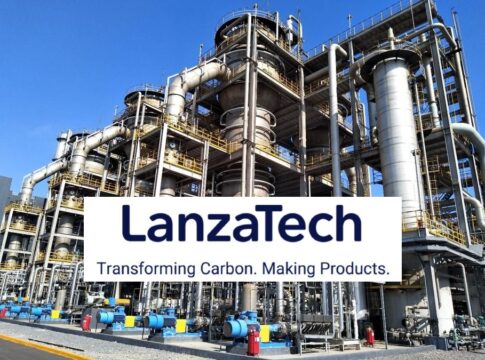 LanzaTech’s Bacteria Carbon Capture Tech