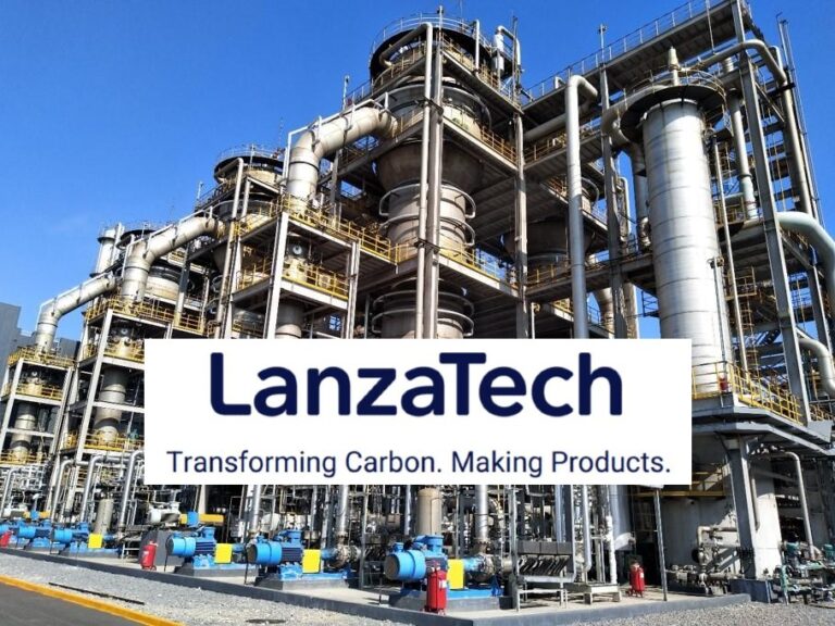 LanzaTech’s Bacteria Carbon Capture Tech