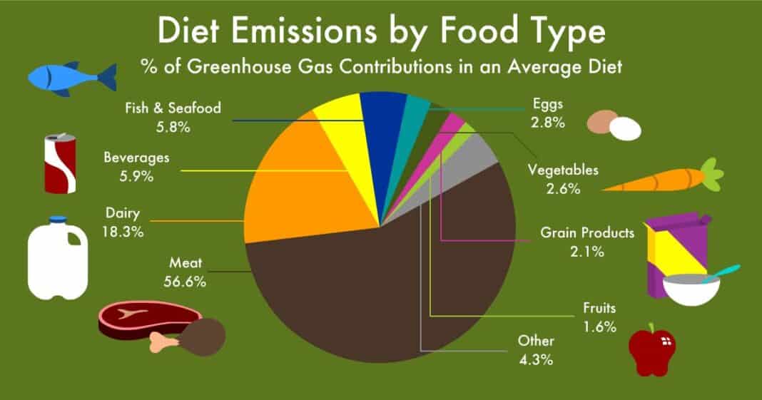 Carbon Footprint Labels for Food