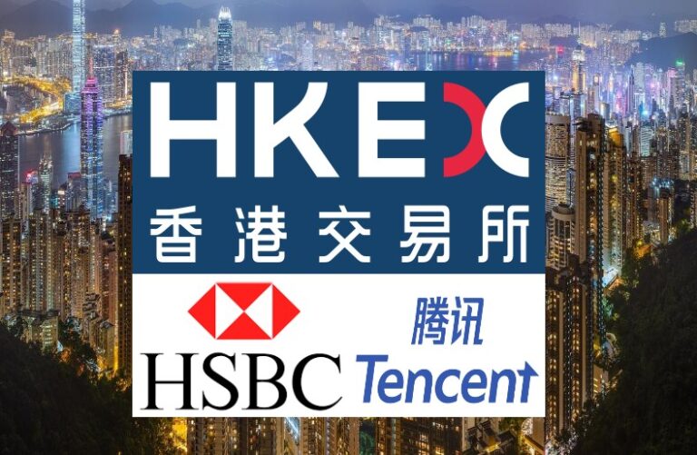 Hong Kong’s Exchange Launches Global Carbon Market with HSBC, ANZ, and Tencent