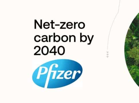 Pfizer Plans to Reach Net Zero by 2040