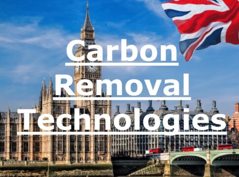 UK Invests £54M in 15 Projects Developing Carbon Removal Technologies