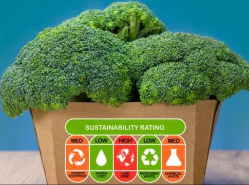 Carbon Footprint Labels for Food
