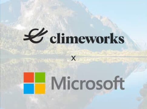 Microsoft Signs 10-year Carbon Removal Deal with Climeworks
