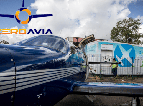 ZeroAvia Raises $30 Million Funding to Scale Hydrogen Aviation