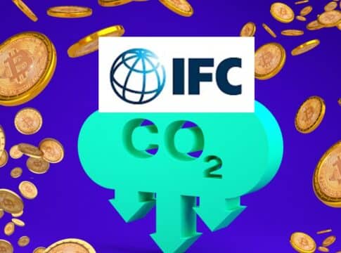 IFC blockchain carbon credits