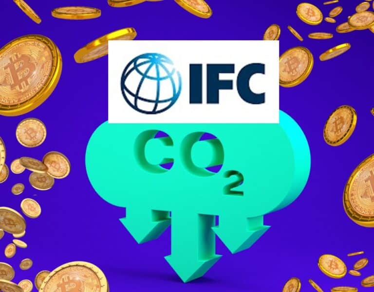 World Bank Affiliate IFC Backs Blockchain for Carbon Credits