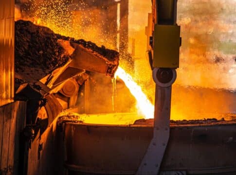Decarbonizing the Steel Industry Through Green Pig Iron